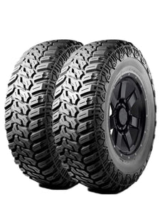 LT285/70R17 PAQUETE 2 PZA ANTARES DEEPDIGGER 8C 121/118Q