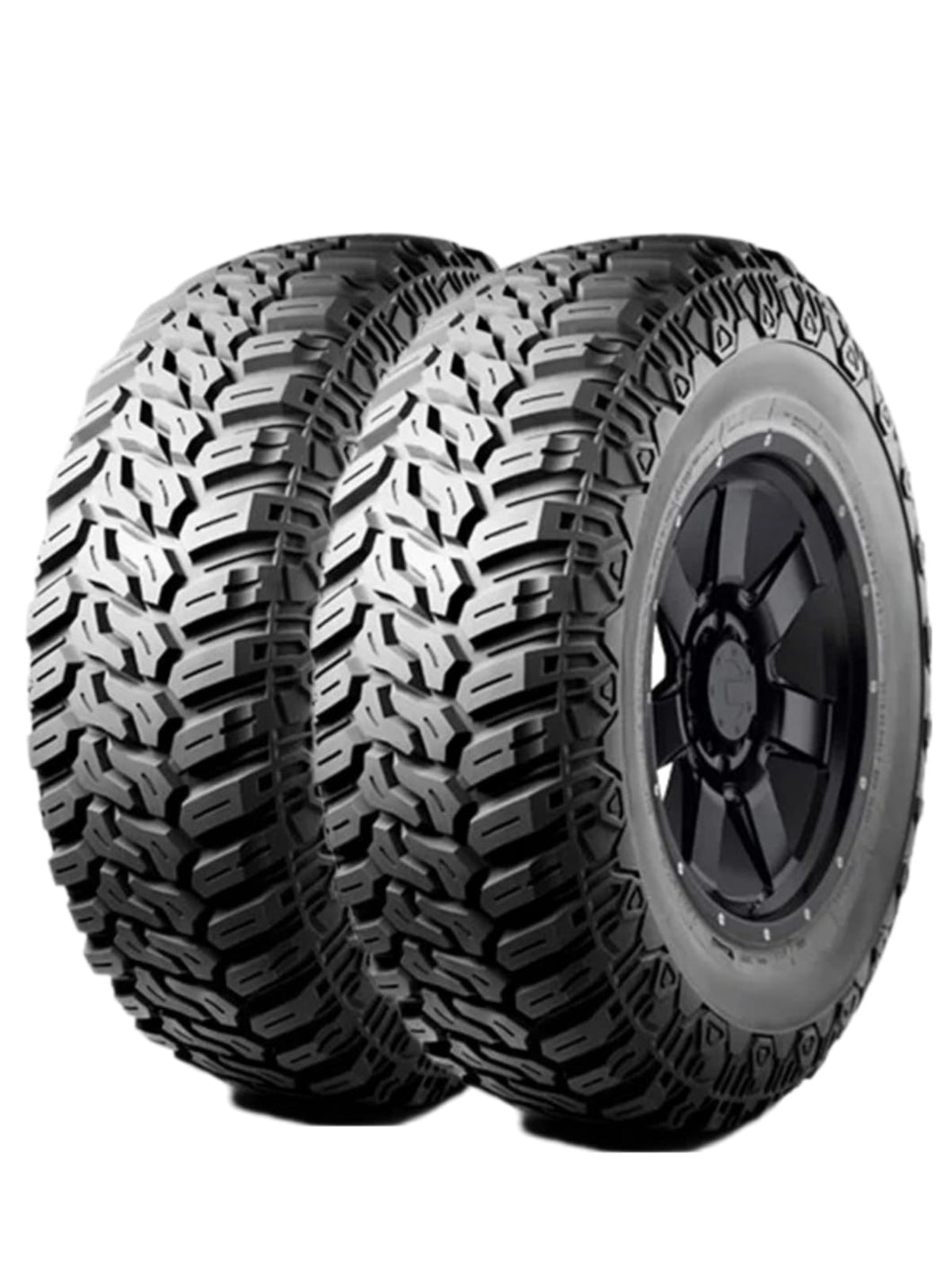 LT285/70R17 PAQUETE 2 PZA ANTARES DEEPDIGGER 8C 121/118Q