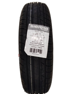 ST175/70R14 SIERRA COMFORTRIDE HP 84T