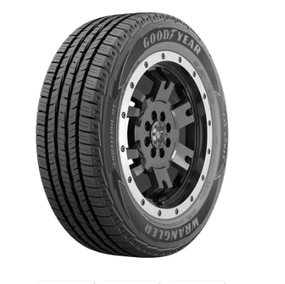 225/60R17 GOODYEAR WRANGLER FORTITUDE HT 103H XL