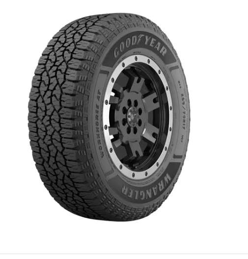235/70R16 GOODYEAR WRANGLER WORKHORSE AT 109T XL