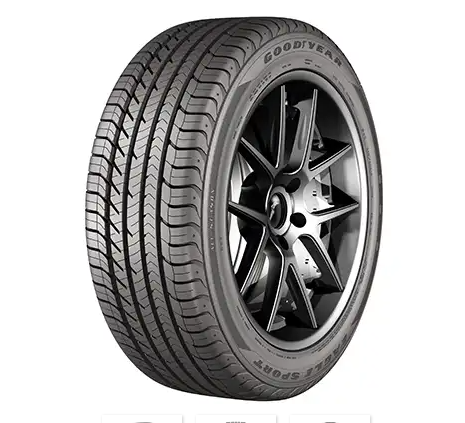 255/45R20 GOODYEAR EAGLE SPORT A/S 105V MO EXTENDED XL ROF