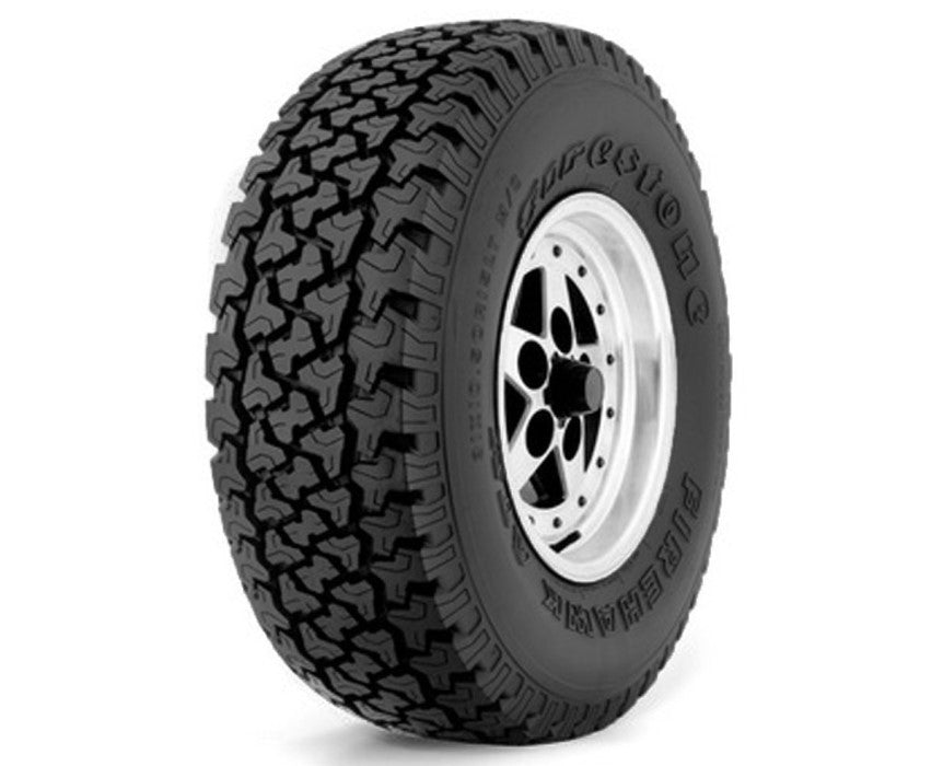 265/75r16 Firestone Atx