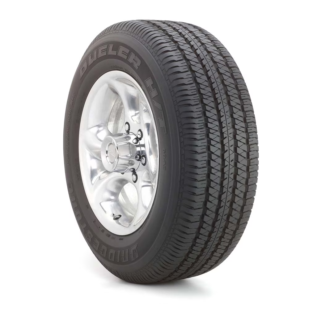 P255/70R17 BRIDGESTONE DUELER HT 684 II 110S