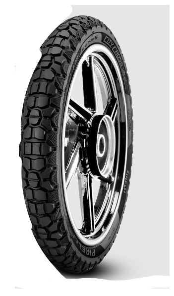 90/90-18 MOTO PIRELLI CITY CROSS 51P SC/CC