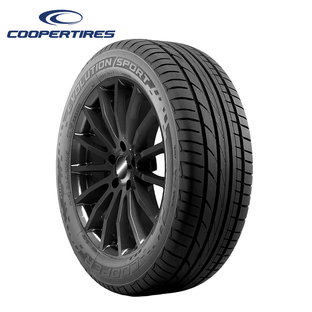 245/60R18 COOPER EVOLUTION SPORT 105H