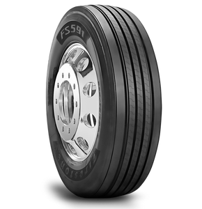 11R24.5 FIRESTONE FS591 16C TP