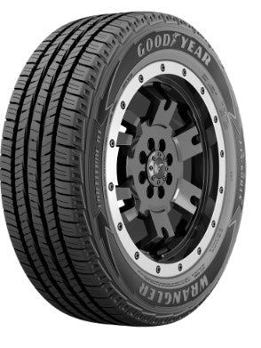 245/65R17 GOODYEAR WRANGLER FORTITUDE HT 111H XL