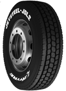 11R22.5 JKTYRE JETSTEEL-JDL2 146/143L TRACC 16C