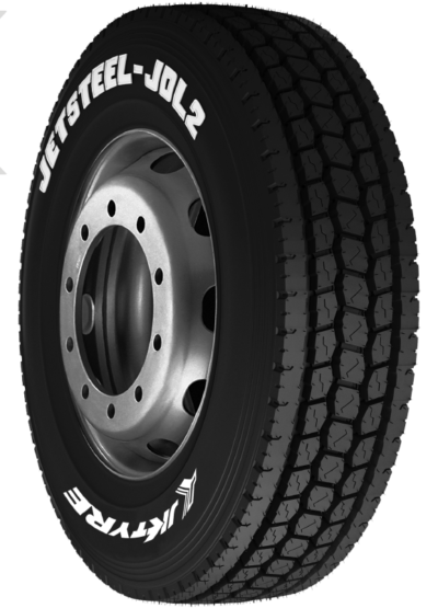 11R22.5 JKTYRE JETSTEEL-JDL2 146/143L TRACC 16C