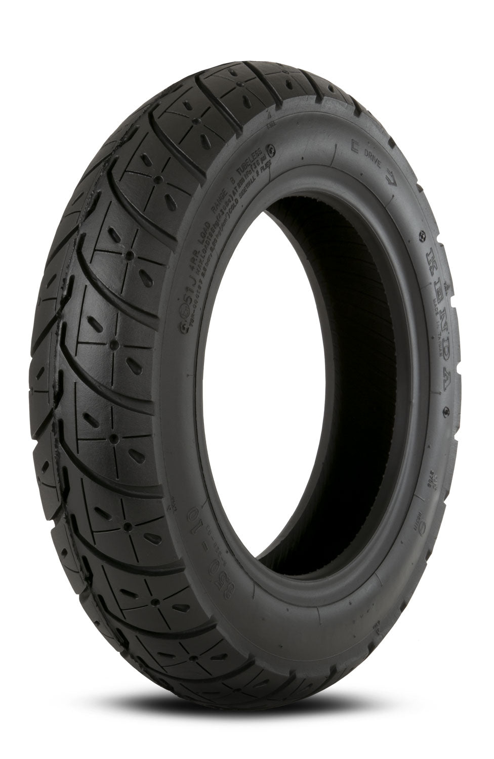 3.50 10 MOTO KENDA K329 51J DOT TL