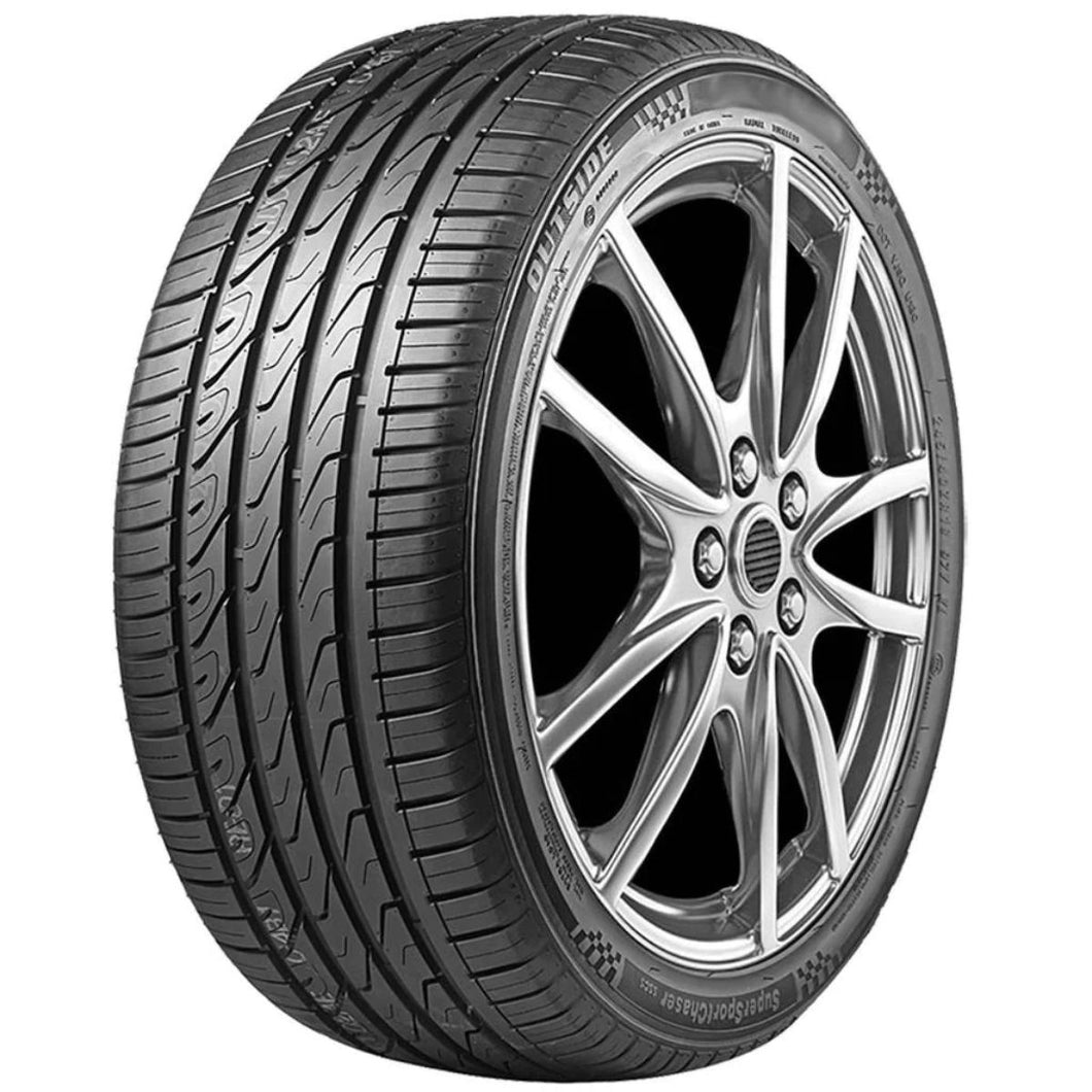 225/45R18 MAZZINI SUPERS PORT CHASER 91W (RUNFLAT)