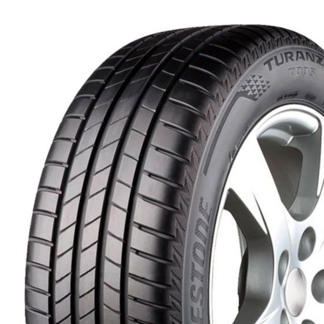 225/45R17 BRIDGESTONE TURANA T005 91Y
