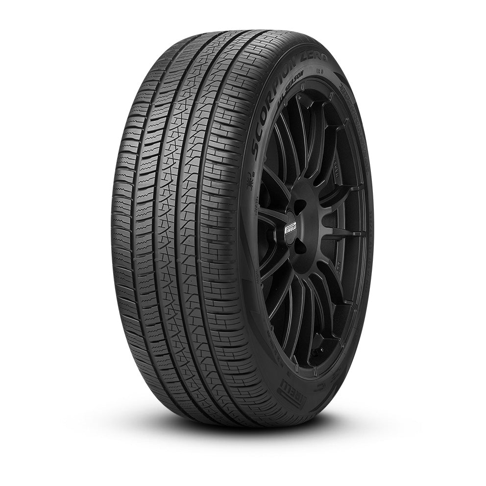 295/45ZR20 PIRELLI SCORPION ZERO A/S (110Y) RUN FLAT