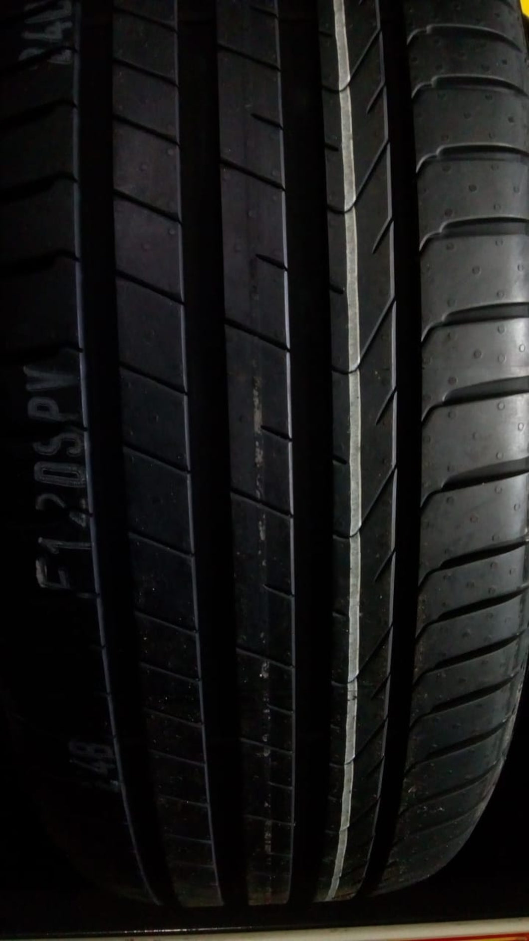 235/55R18 PIRELLI SCORPION 100H (JP) elt