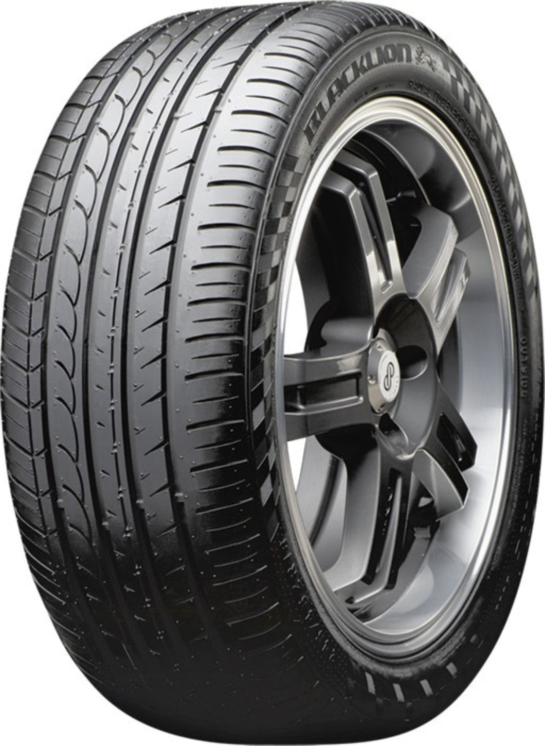 215/55ZR16 BLACKLION CHAMPOINT BU66 97W XL