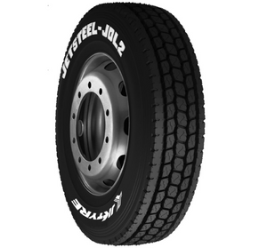 11R24.5 JKTYRE JETSTEEL-JDL2 16C TL TRACC