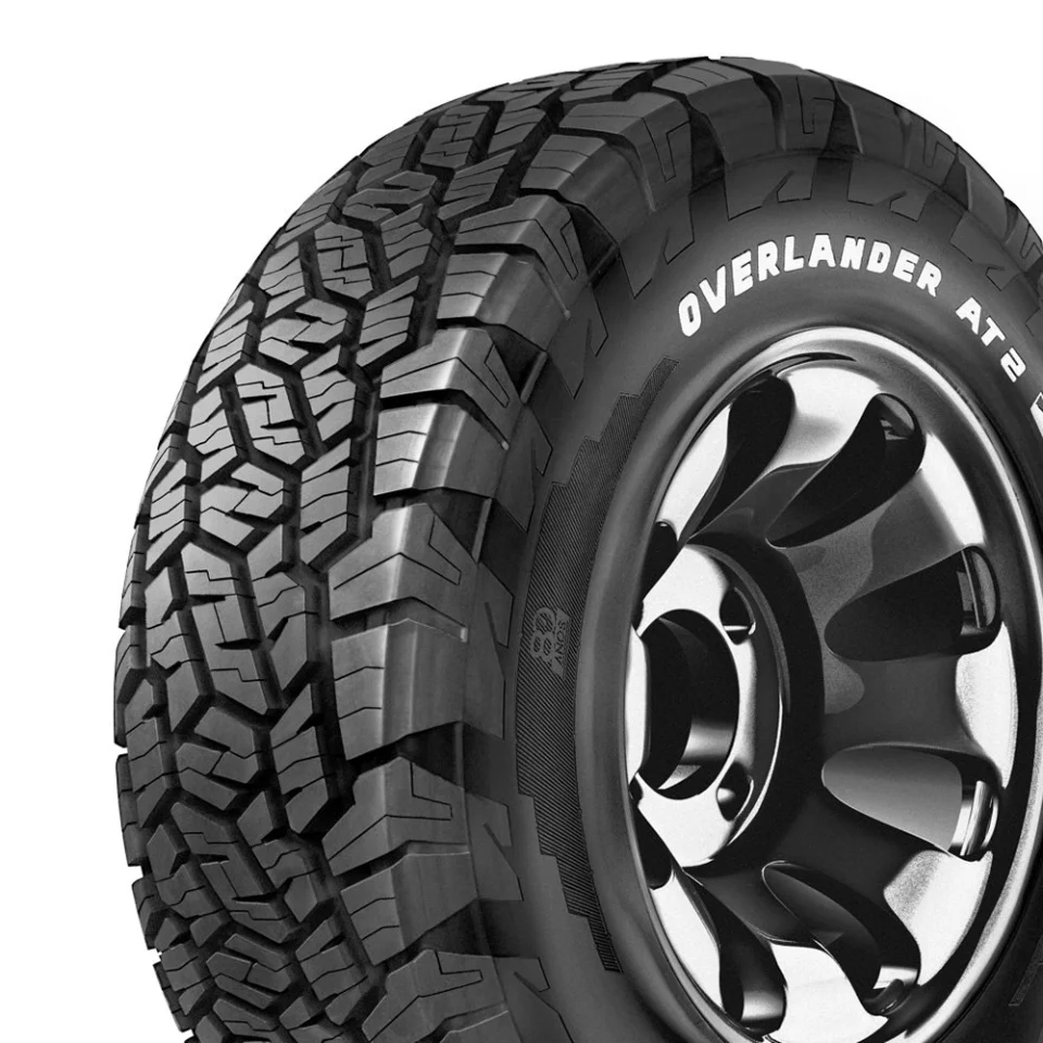 LT27x8.50R14 EUZKADI OVERLANDER AT2 95Q