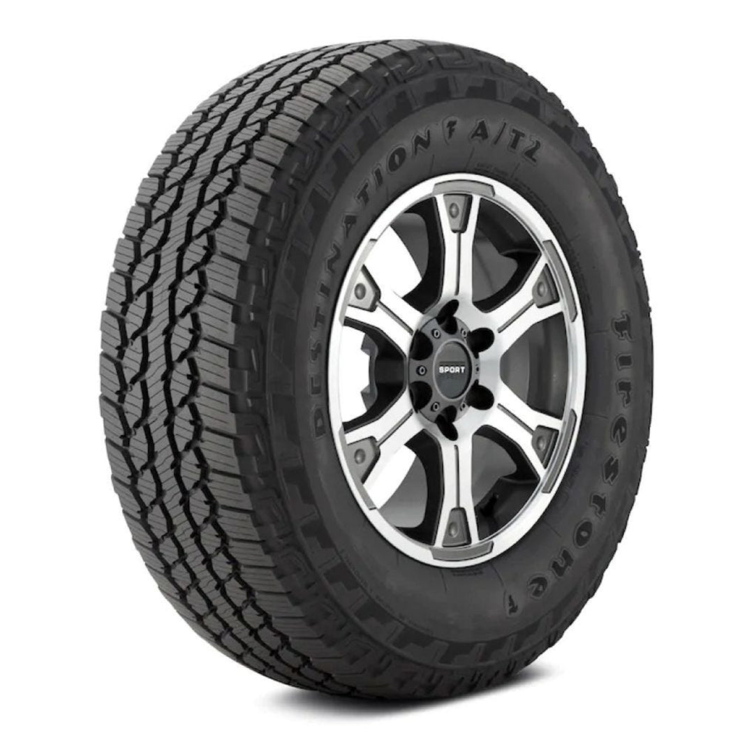 285/45R22 FIRESTONE DESTINATION A/T2 XL 114H