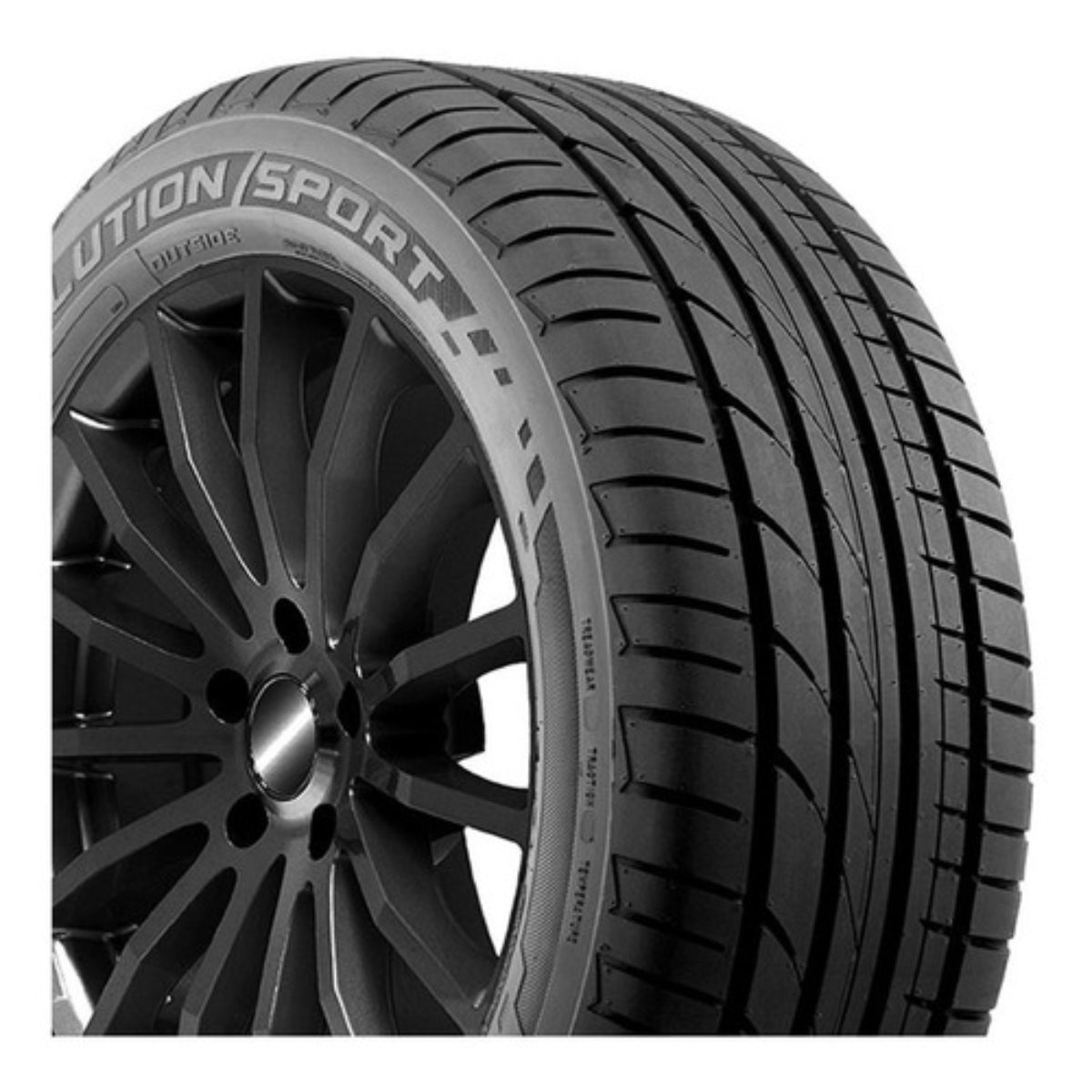 Varios Predicar Islas Faroe 265/60r18 Cooper Evolution Sport 110h – Hello Llantas