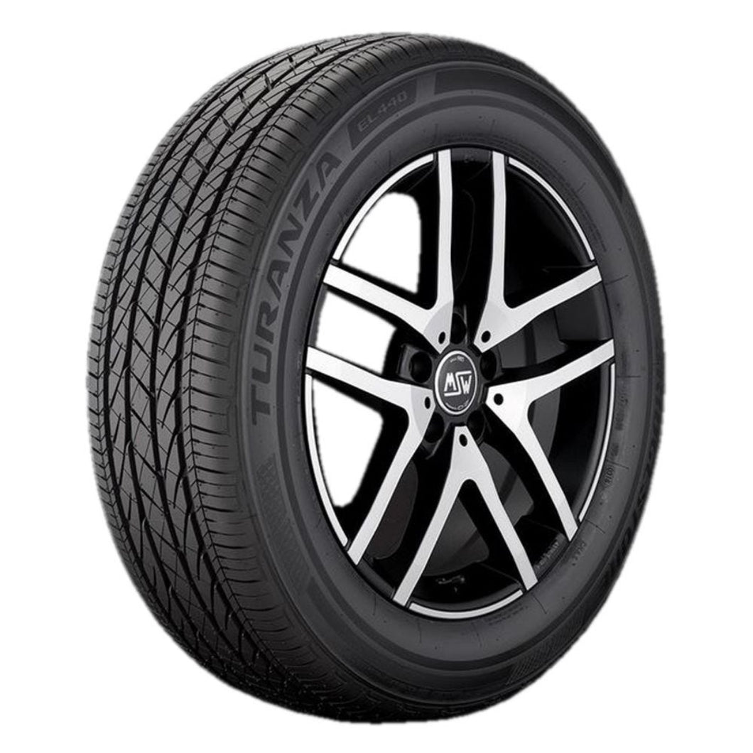 215/45R18 BRIDGESTONE TURANZA EL440 89V