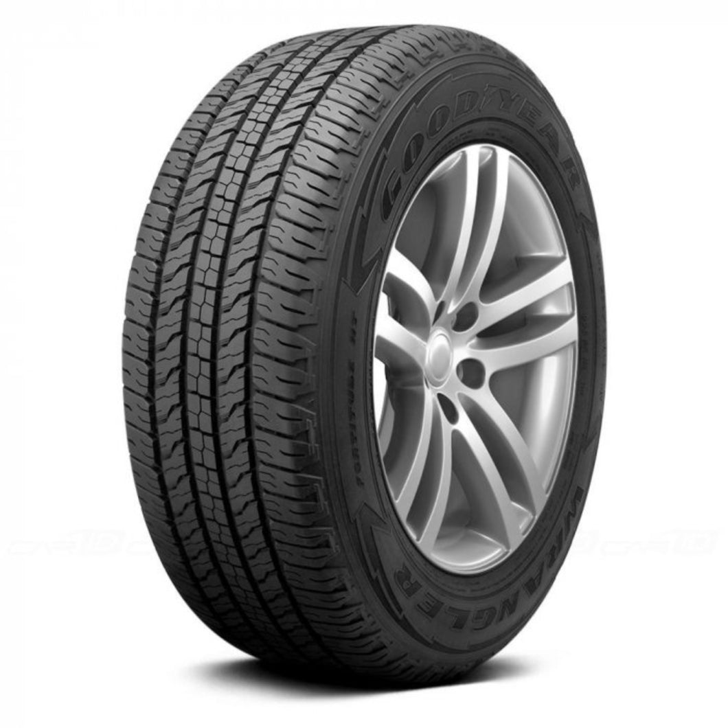265/65R17 GOODYEAR WRANGLER FORTITUDE HT 112H