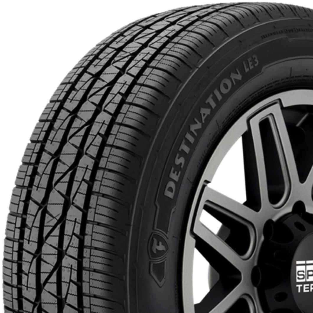 215/70R16 FIRESTONE DESTINATION LE3 100H