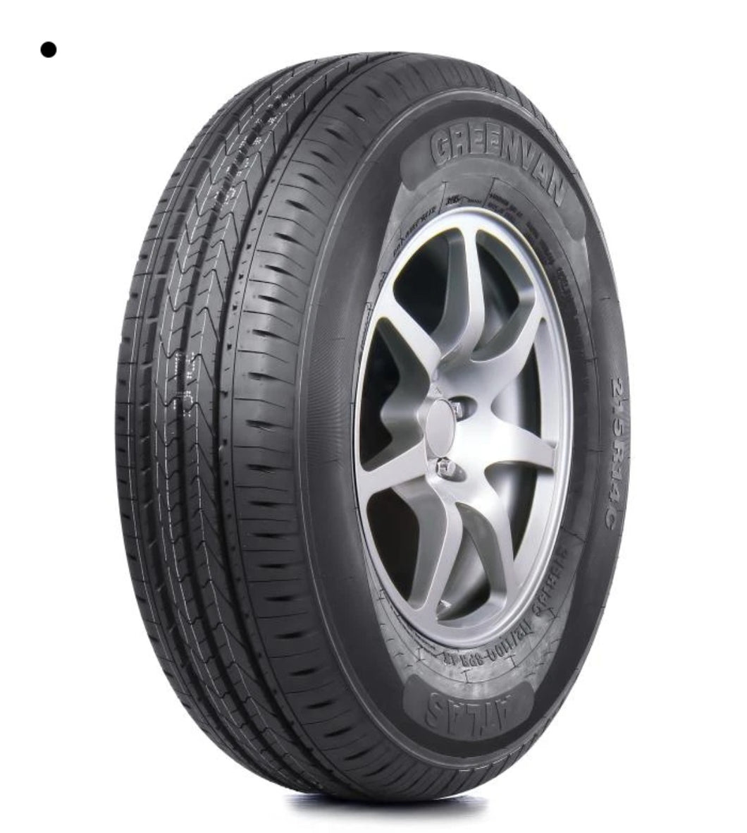 205/70R15C ATLAS GREENVAN 106/104S