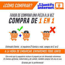 Cargar imagen en el visor de la galería, 11L 16 PIRELLI CT85 12C F3 TL IVA 16%