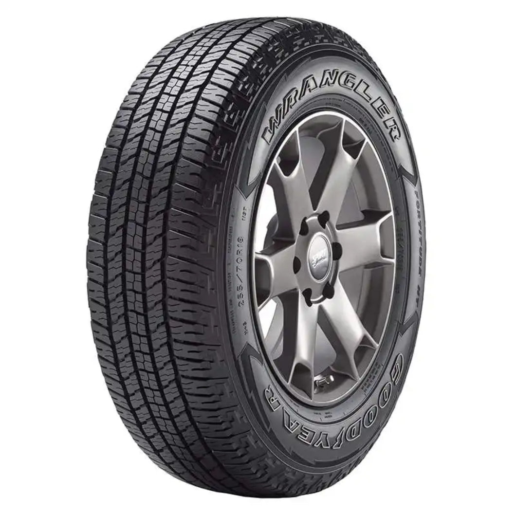 225/65R17 GOODYEAR WRANGLER FORTITUDE HT 102H SL