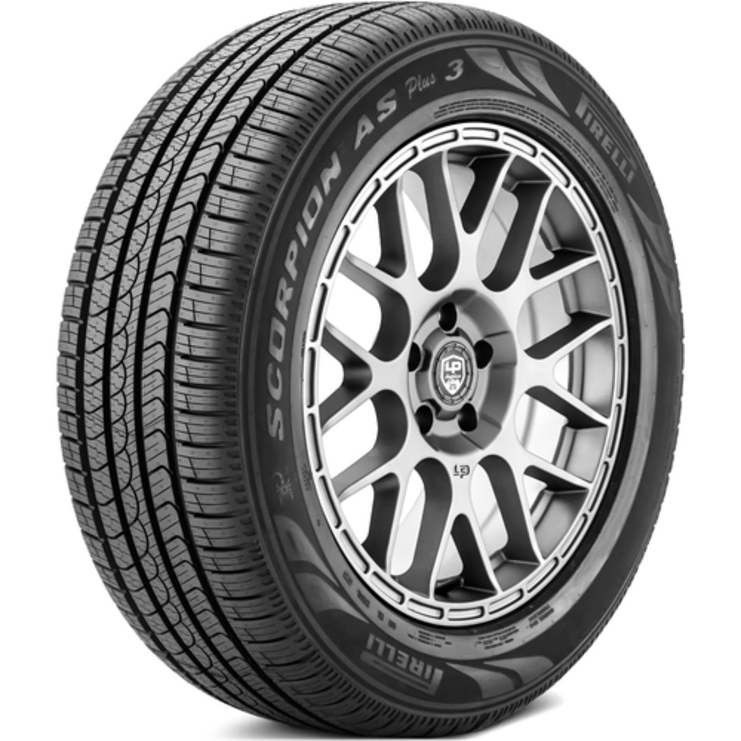 235/55R20 PIRELLI SCORPION A/S+3 102V