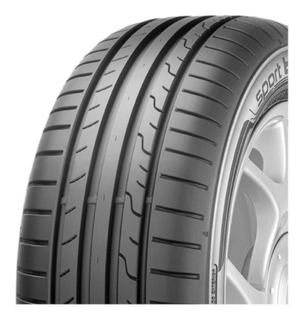 205/55R16 DUNLOP SPORT BLURESPONSE 91W SL