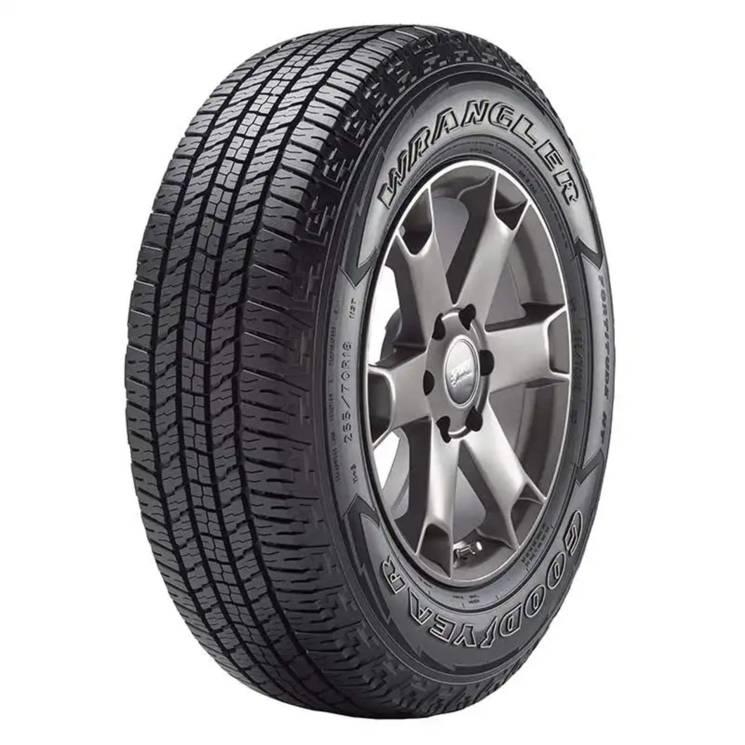 235/65R17 GOODYEAR WRANGLER FORTITUDE HT 104V SL