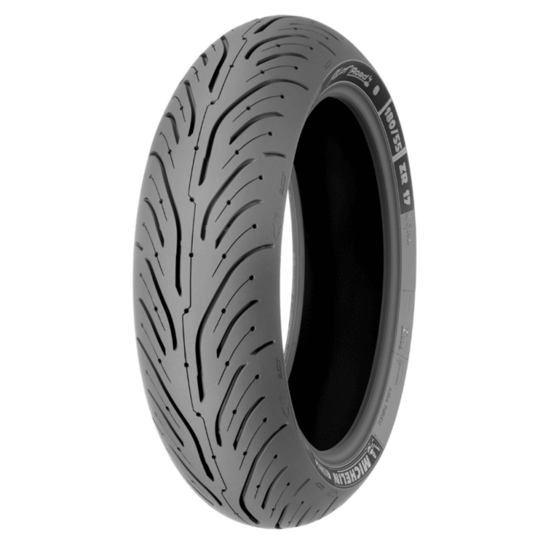 170/60-17t Moto Michelin Pilot Road 4 Trail 72v Tras Tl