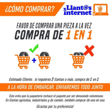 Cargar imagen en el visor de la galería, 11R22.5 VIKRANT VUH1 DOT 16PR TL TP