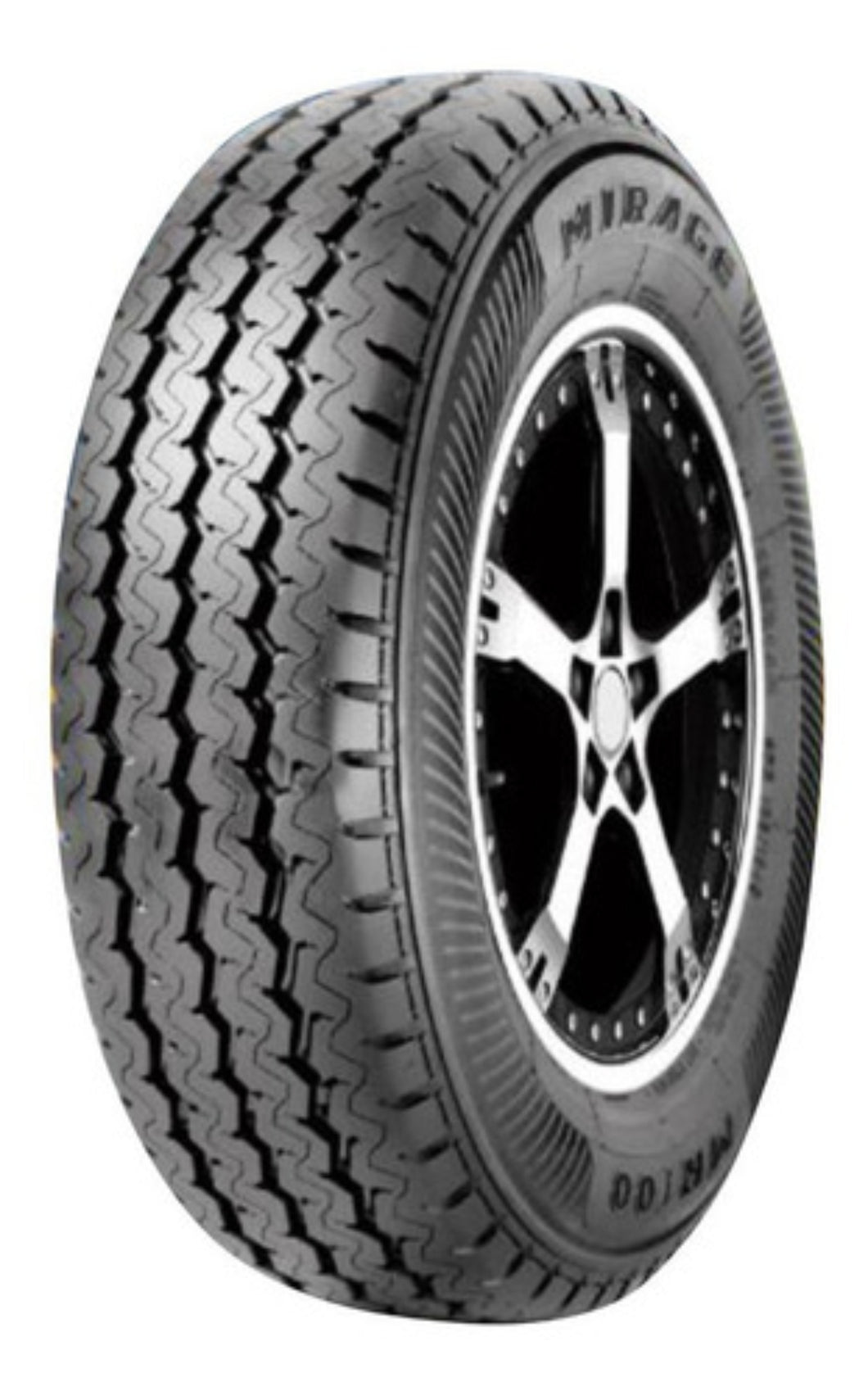 LT175/70R14 MIRAGE MR-200 95/93S 6C